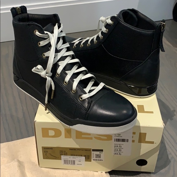 new diesel sneakers